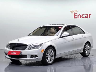 2008 Mercedes-Benz C-Class