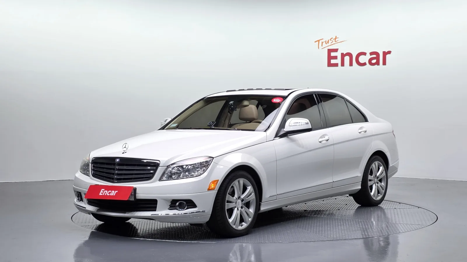 2008 Mercedes-Benz C-Class
