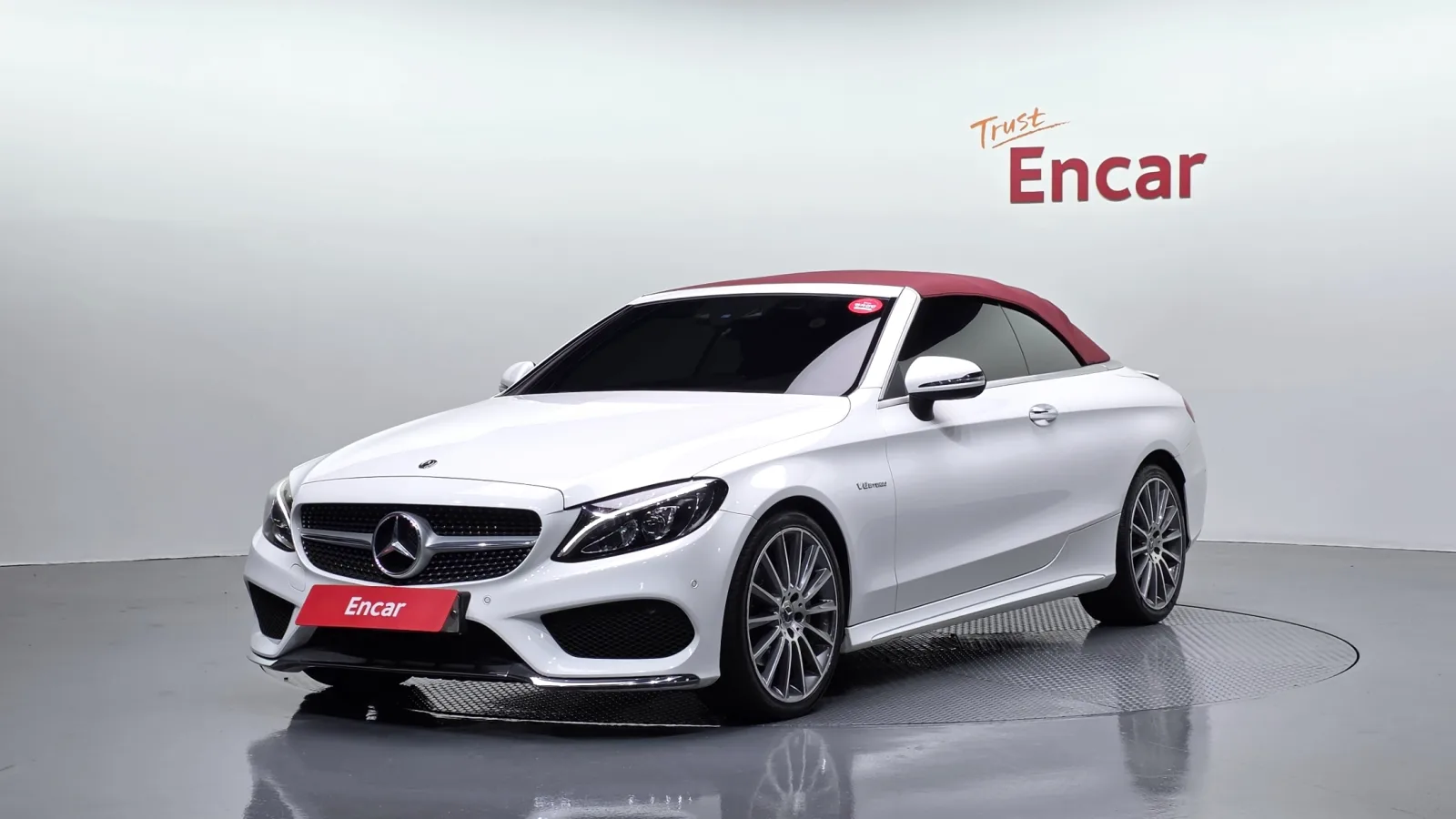 2017 Mercedes-Benz C-Class