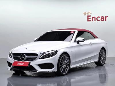 2017 Mercedes-Benz C-Class