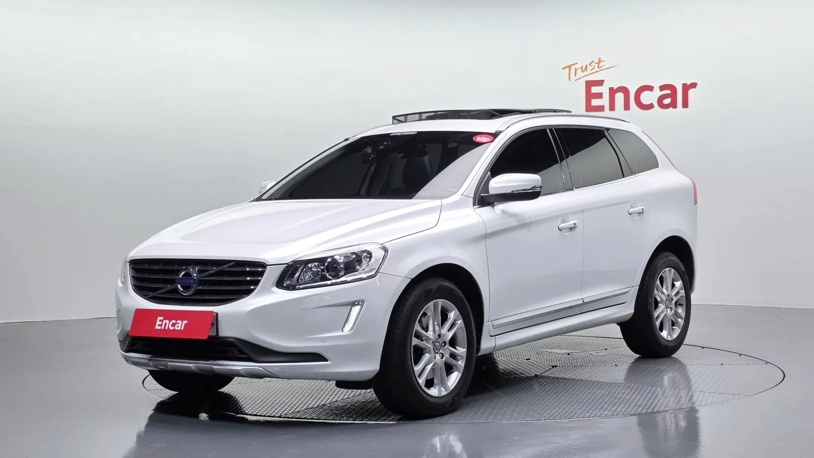 2015 Volvo XC60