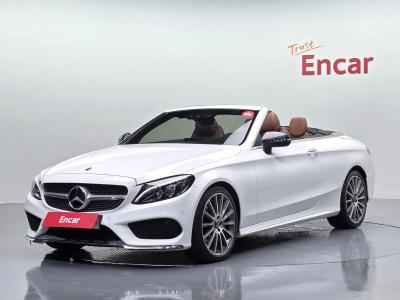 2017 Mercedes-Benz C-Class
