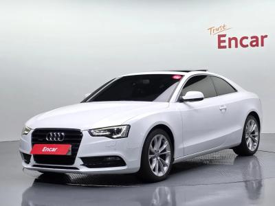 2013 Audi A5