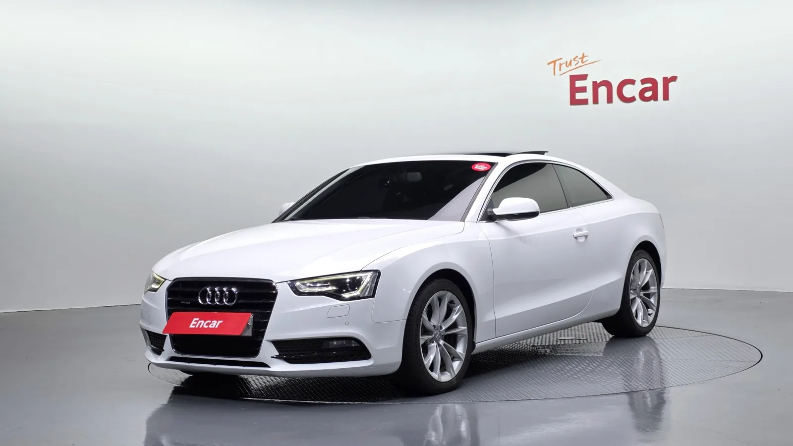 2013 Audi A5
