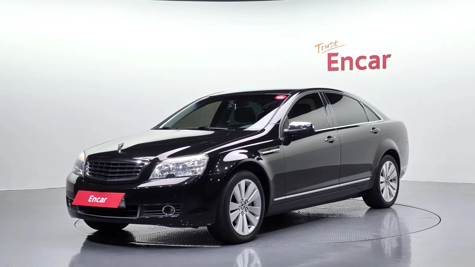 2010 Chevrolet VERITAS