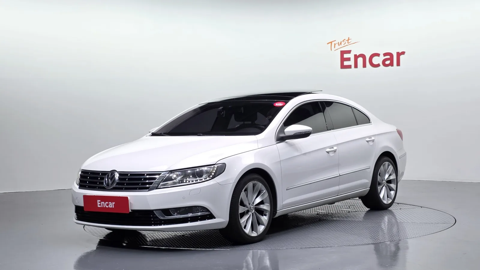 2013 Volkswagen CC
