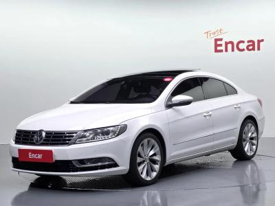 2013 Volkswagen CC