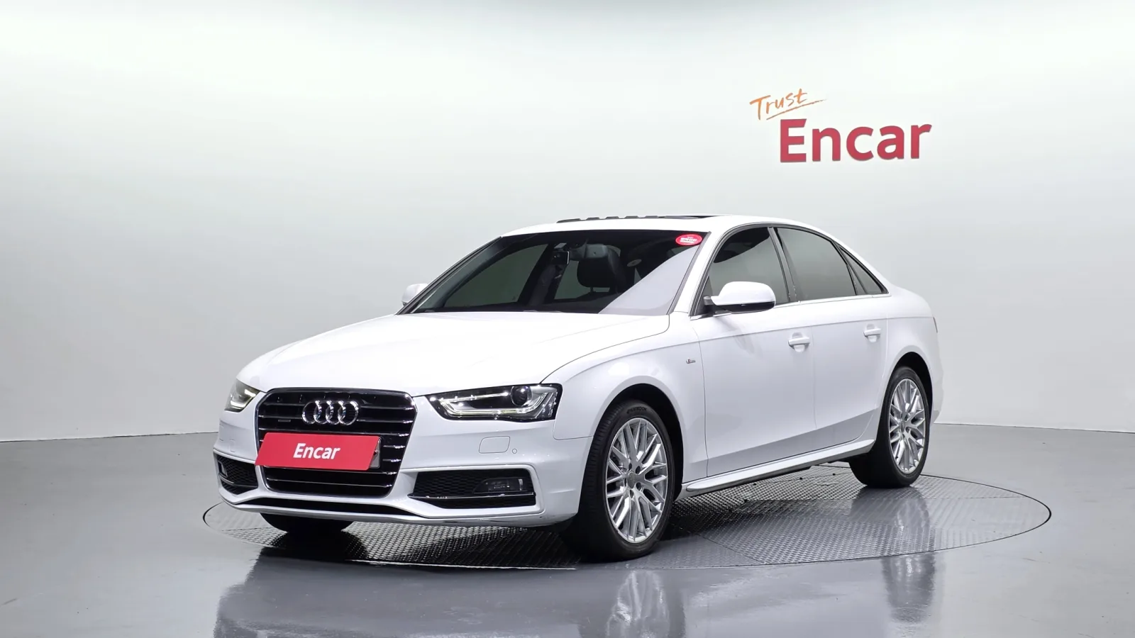 2016 Audi A4