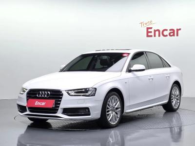2016 Audi A4