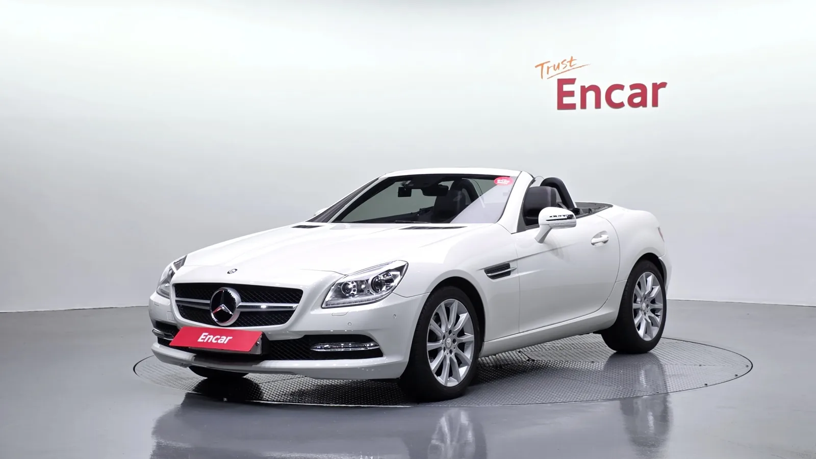 2013 Mercedes-Benz SLK-Class