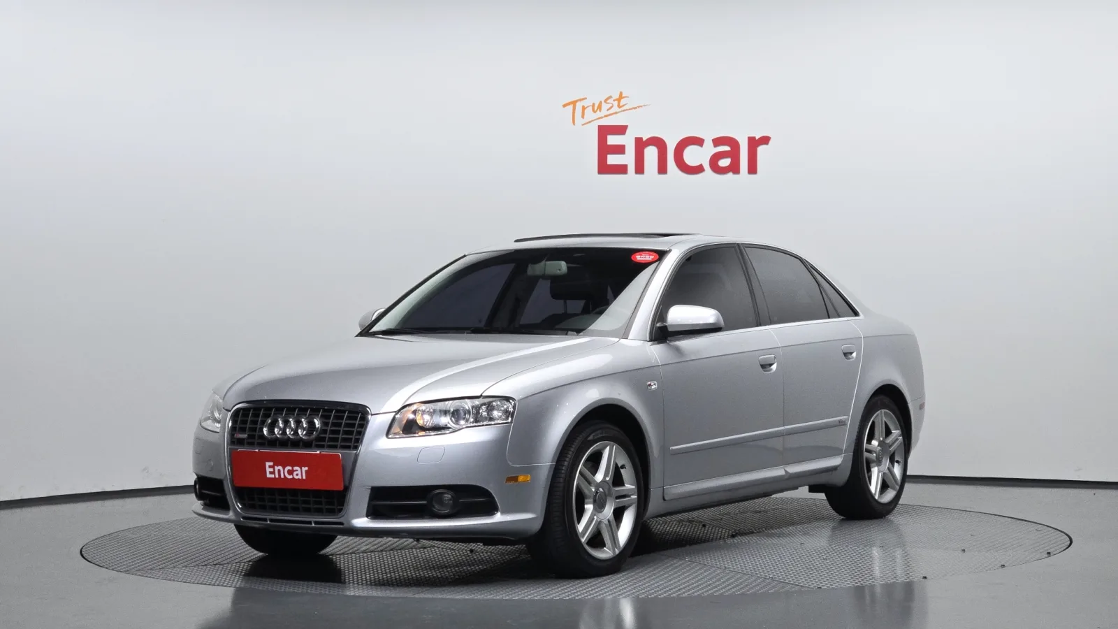 2008 Audi A4