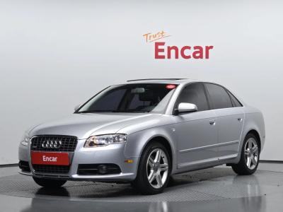 2008 Audi A4