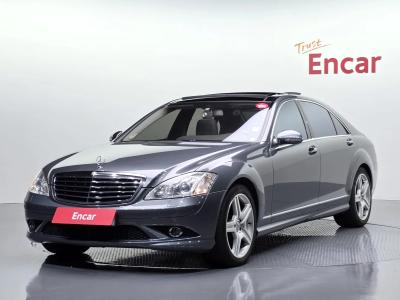 2009 Mercedes-Benz S-Class