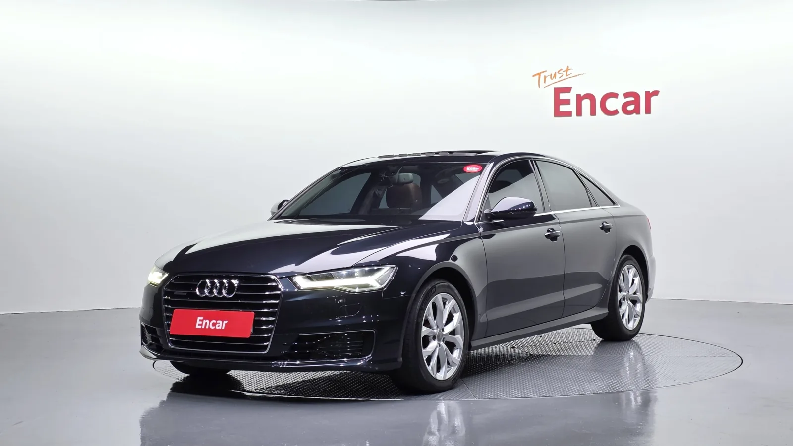 2016 Audi A6
