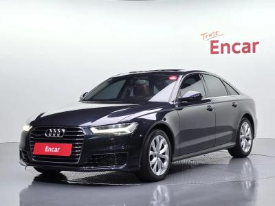 2016 Audi A6