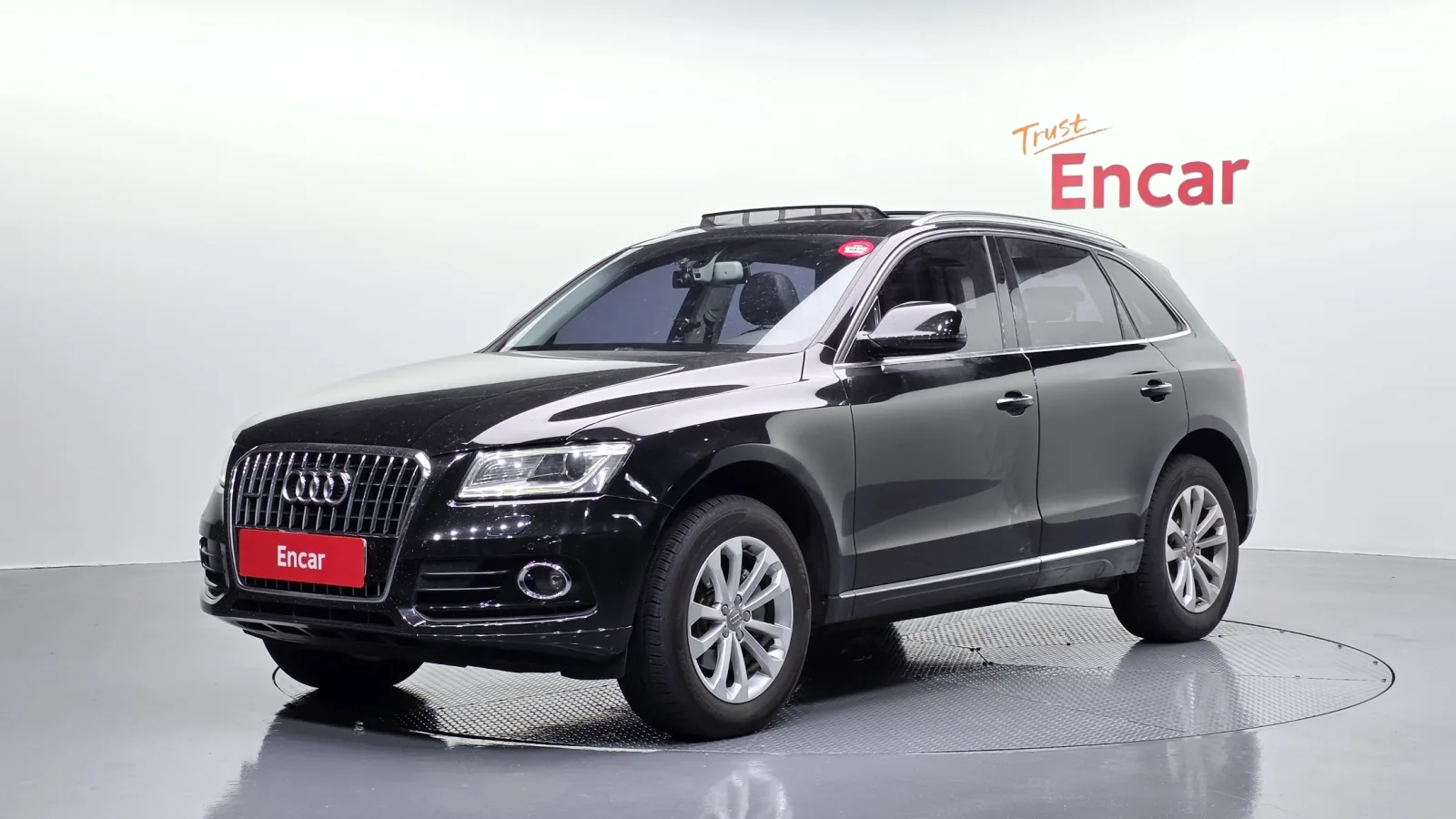 2016 Audi Q5
