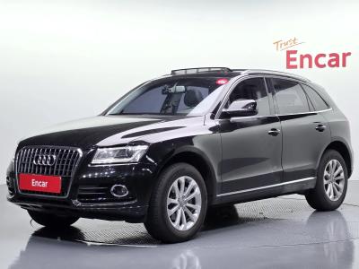 2016 Audi Q5