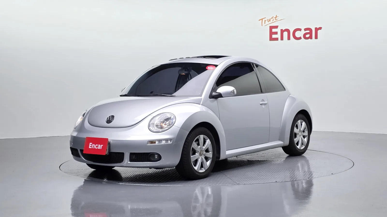 2007 Volkswagen Beatle