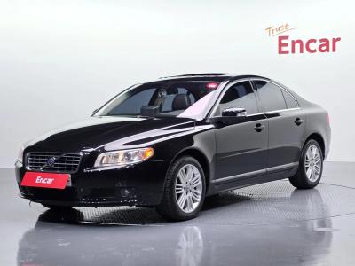 2009 Volvo S80