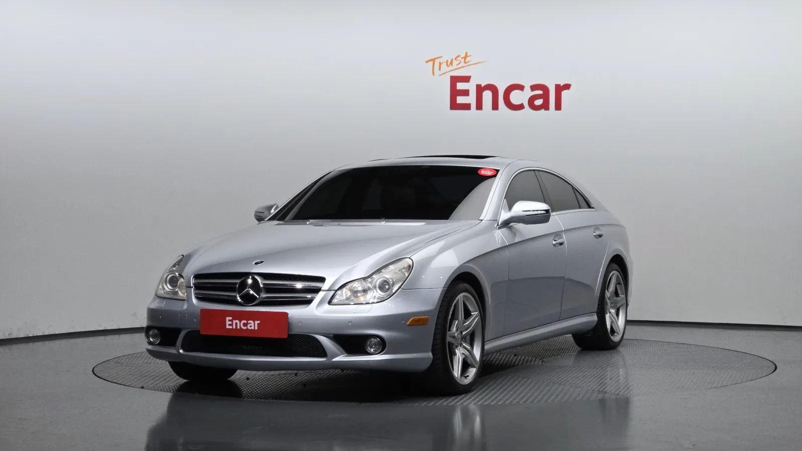 2010 Mercedes-Benz CLS-Class