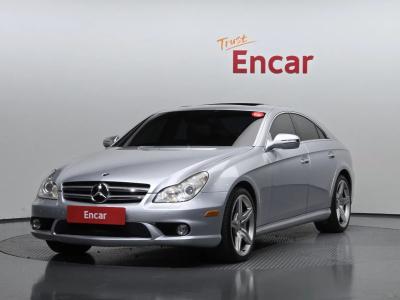 2010 Mercedes-Benz CLS-Class