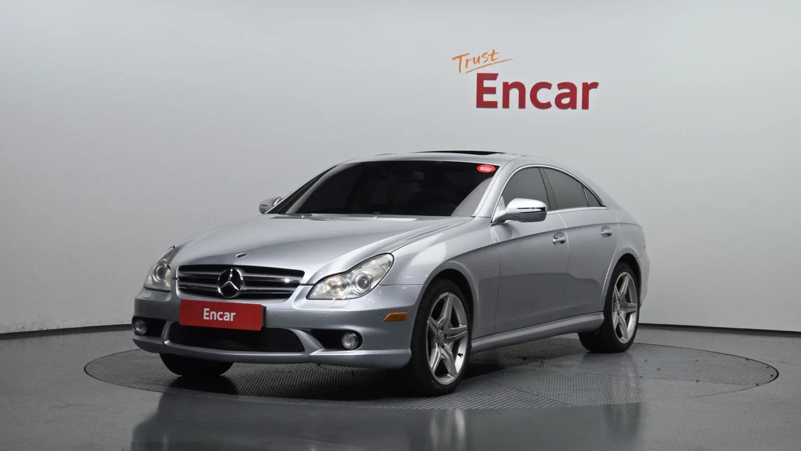 2010 Mercedes-Benz CLS-Class