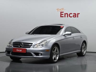 2010 Mercedes-Benz CLS-Class