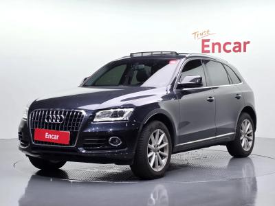 2016 Audi Q5