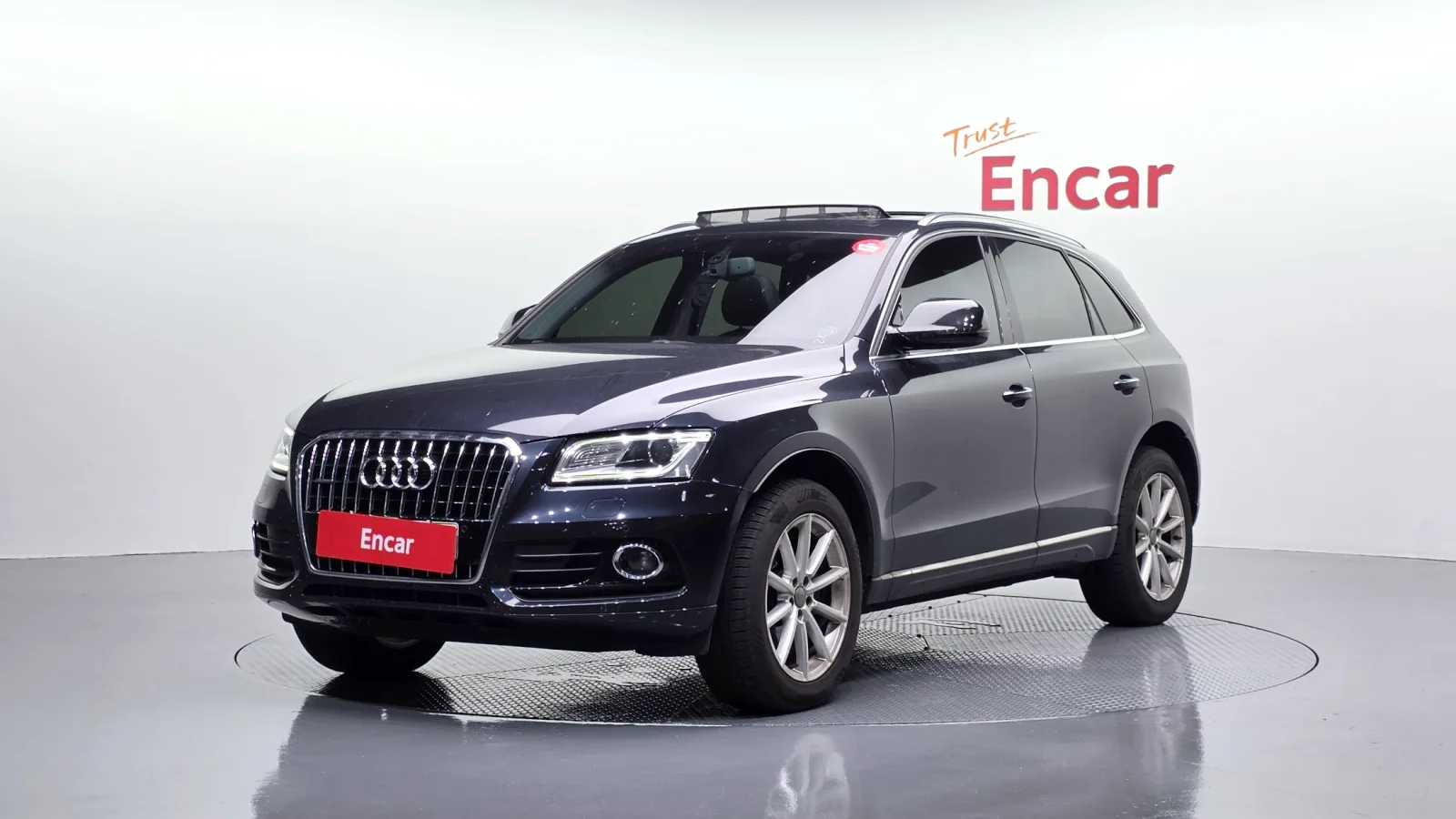 2016 Audi Q5