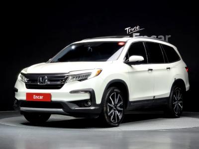 2019 Honda Pilot