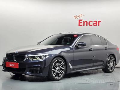 2020 BMW 5-Series