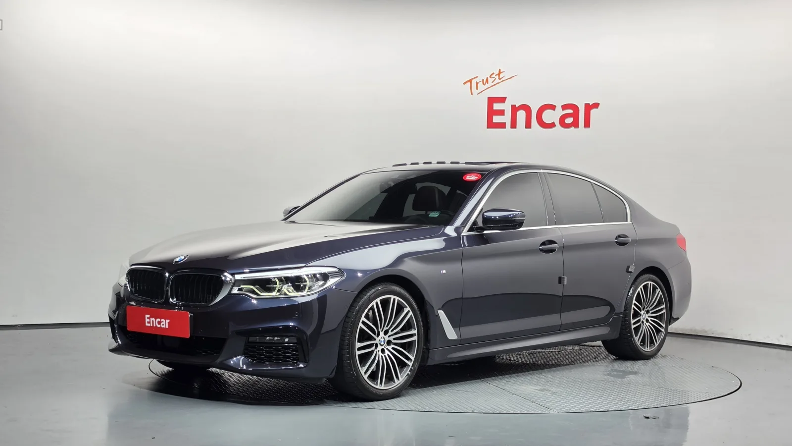 2020 BMW 5-Series