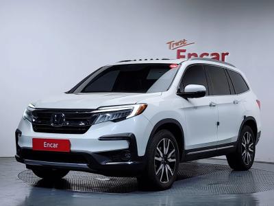 2019 Honda Pilot