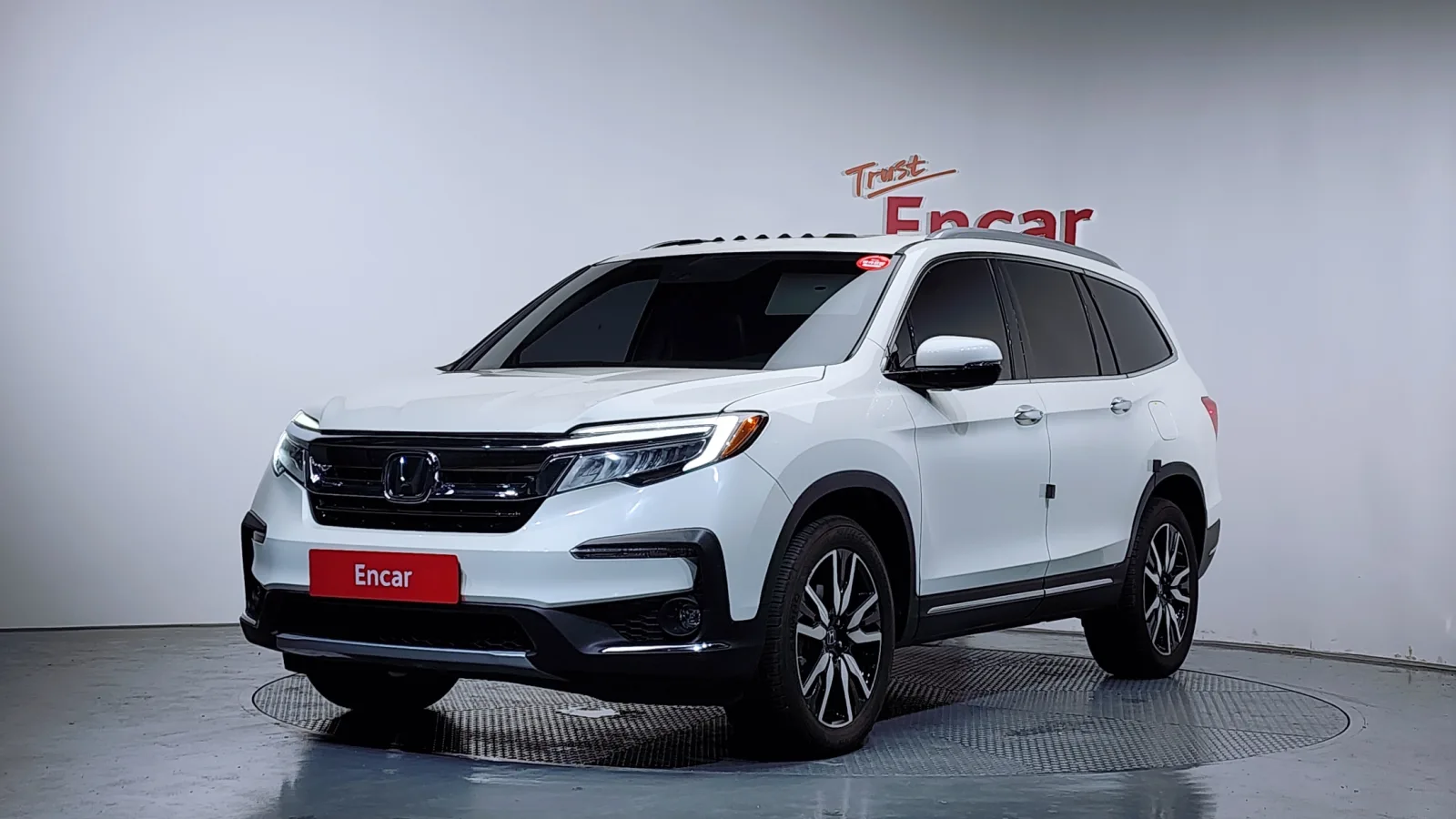 2019 Honda Pilot
