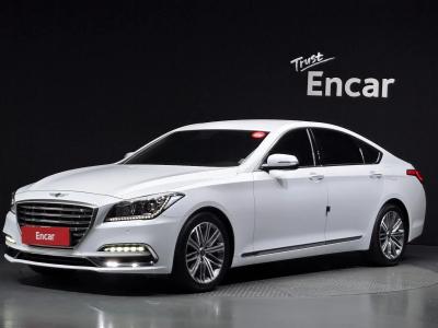 2017 Genesis G80