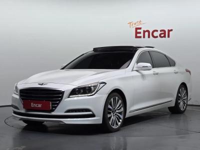 2016 Hyundai Genesis