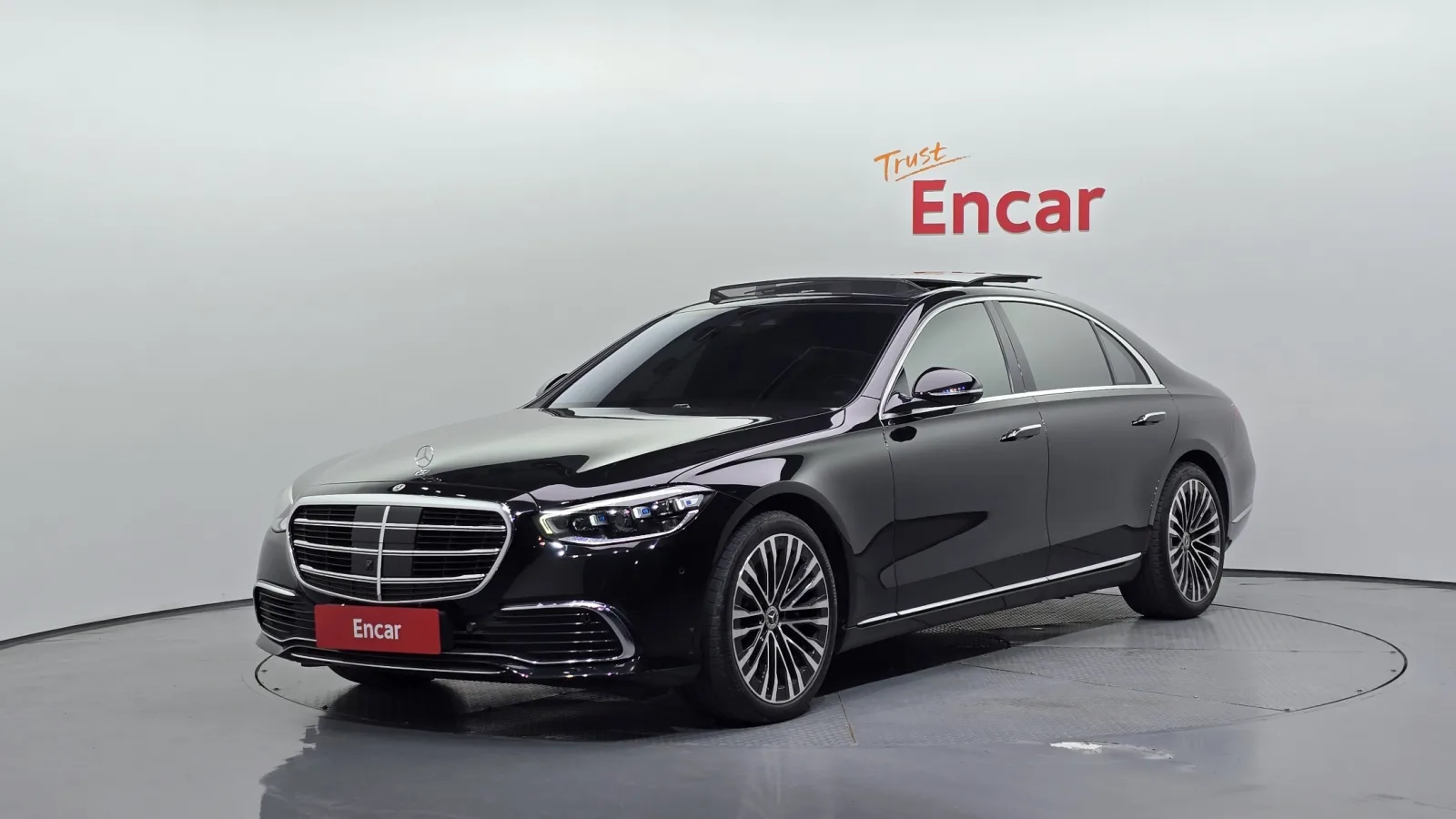 2021 Mercedes-Benz S-Class