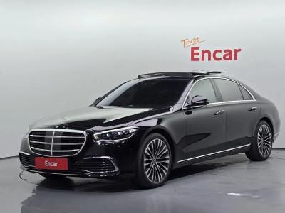 2021 Mercedes-Benz S-Class