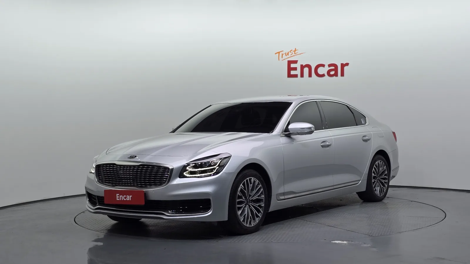 2019 Kia K9