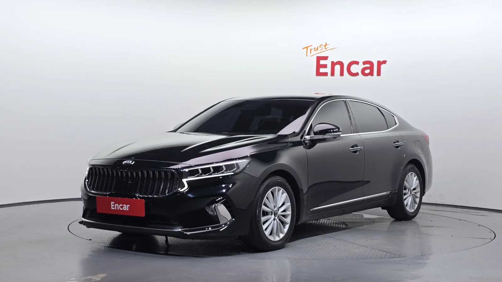 2020 Kia K7