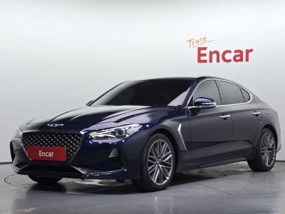 2018 Genesis G70
