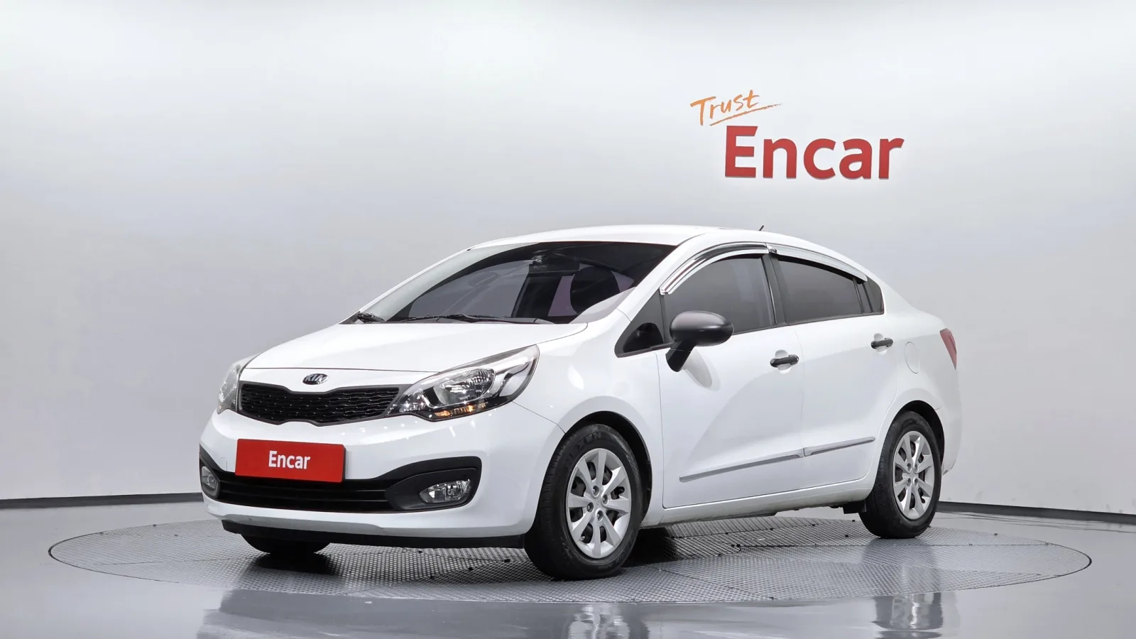 2014 Kia pride