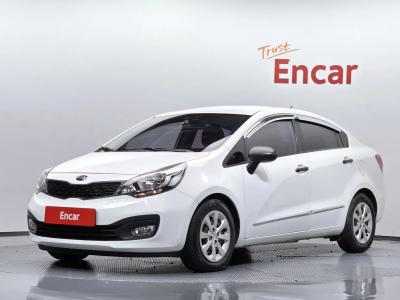 2014 Kia pride