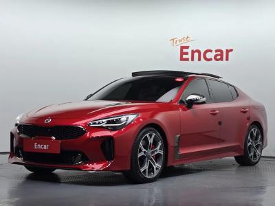 2018 Kia Stinger