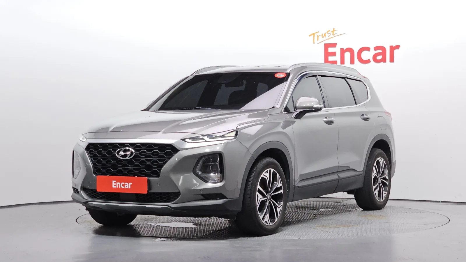 2019 Hyundai Santa Fe