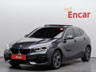 2020 BMW 1-Series
