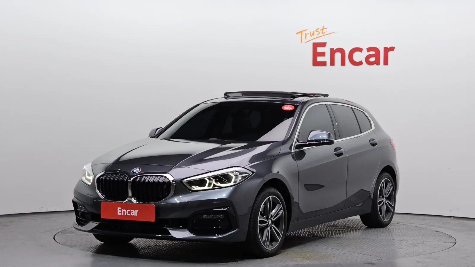 2020 BMW 1-Series