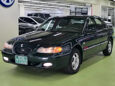 1998 Hyundai Sonata