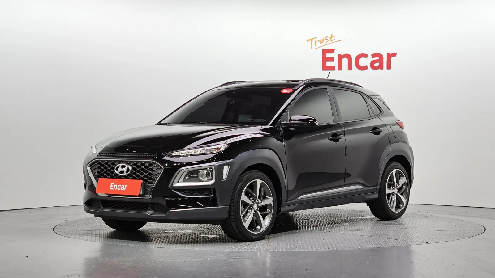 2018 Hyundai Kona