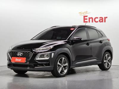 2018 Hyundai Kona